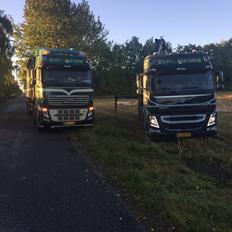 Volvo FH 500 Globetrotter