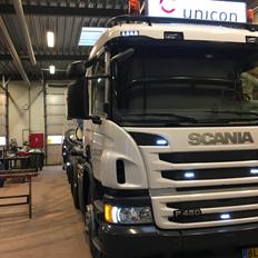 Scania P450