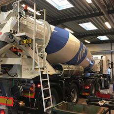 Scania P450