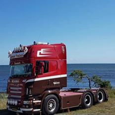 Scania R500