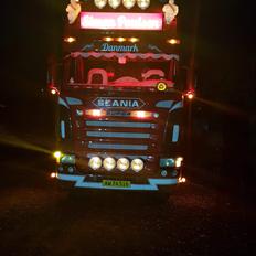 Scania R500