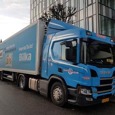 Scania P 410