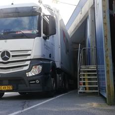 Mercedes Actros 2545 