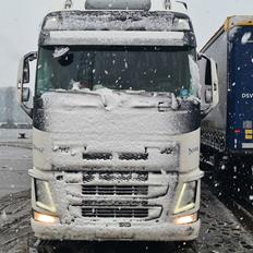 Volvo FH4