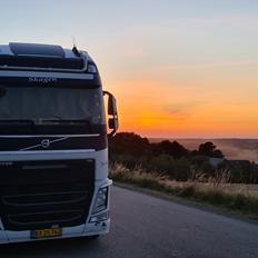 Volvo FH4 