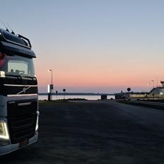 Volvo FH4