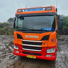 Scania Scania P410