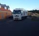 Mercedes Actros mp 4 2545