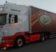 Scania R500 topline