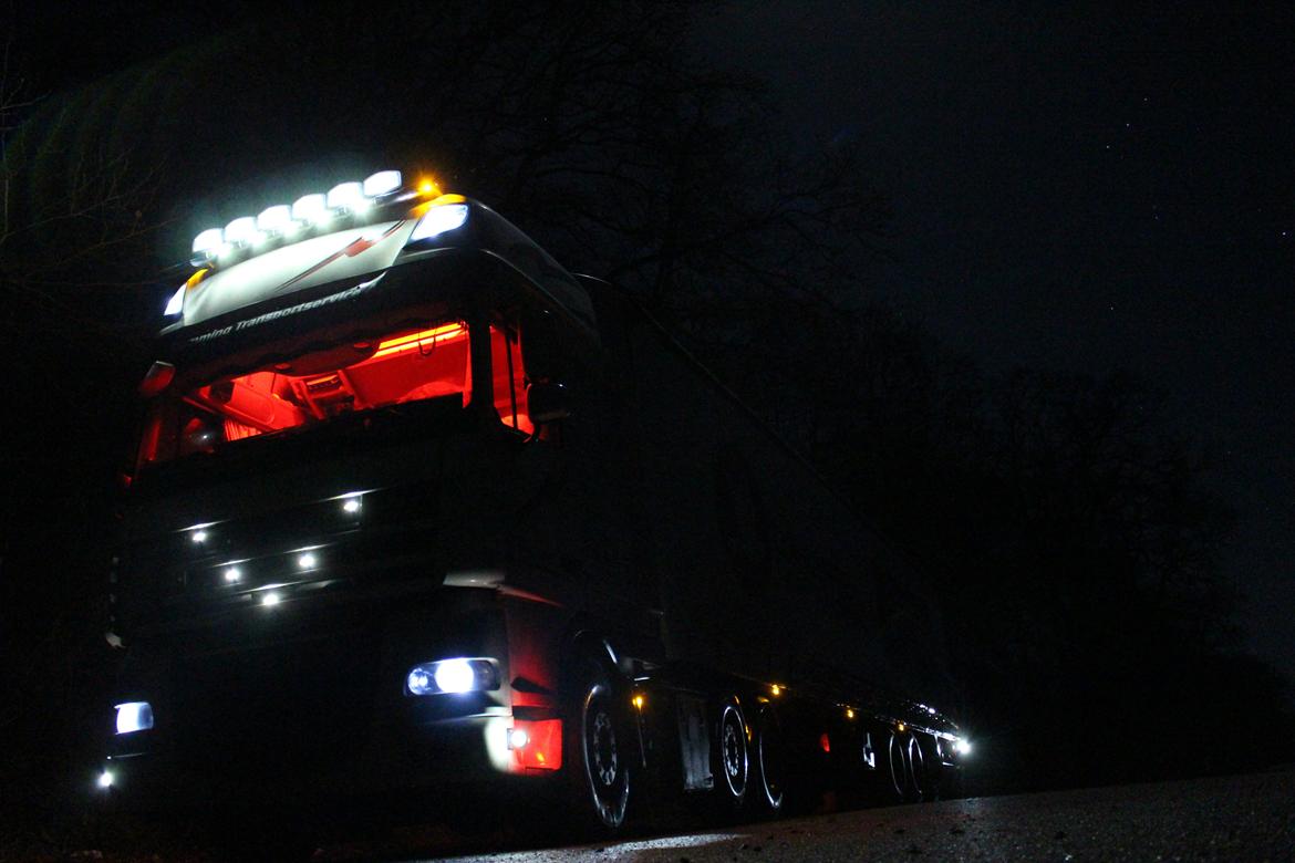 DAF 105 XF billede 16