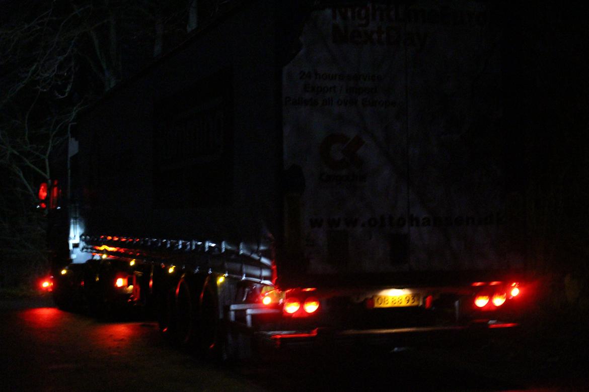 DAF 105 XF billede 17