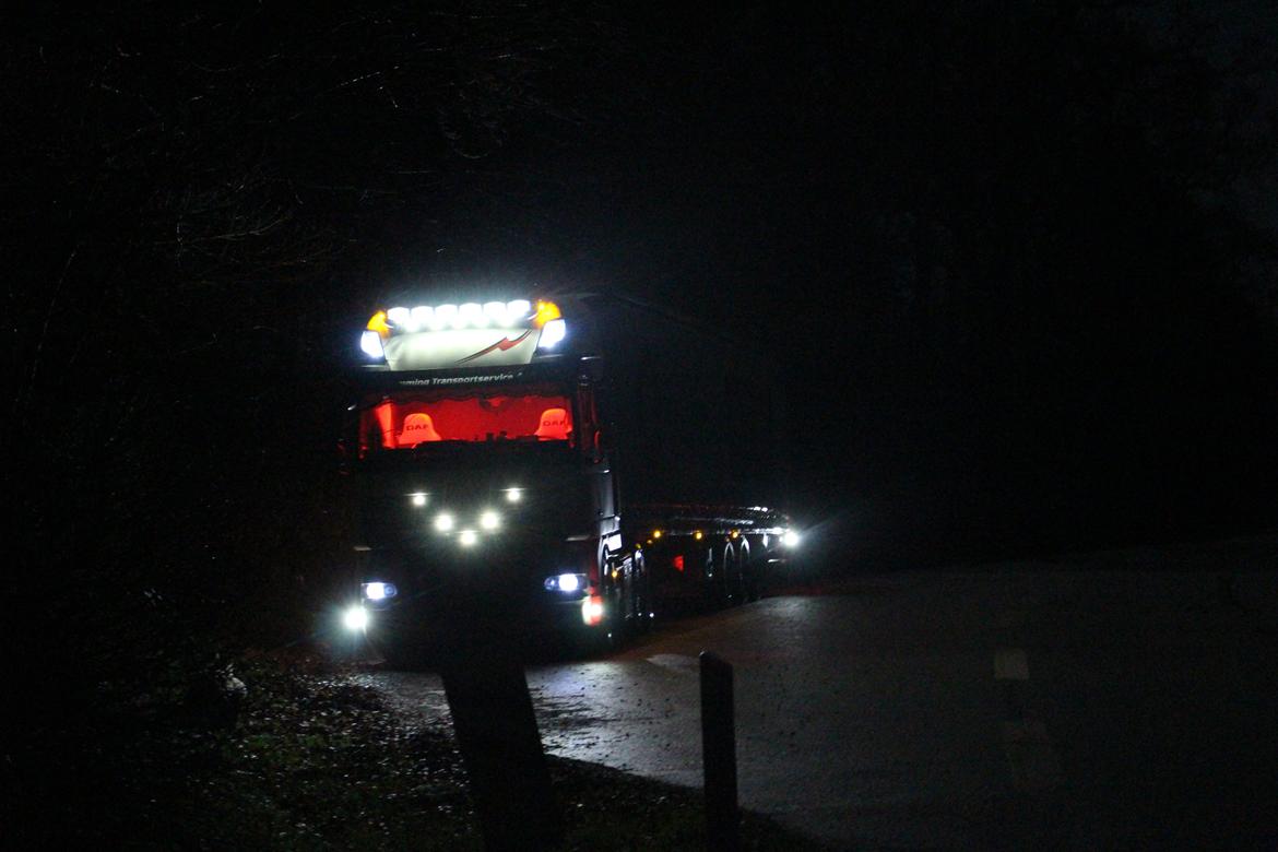 DAF 105 XF billede 18