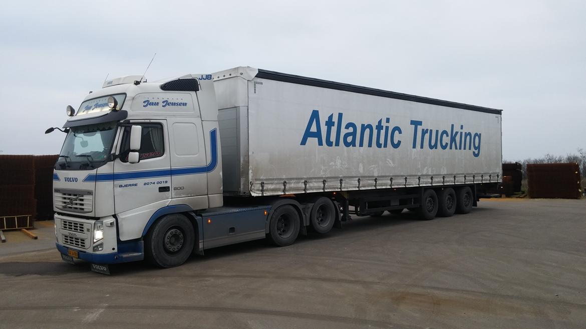 Volvo Fh 13 500 .. billede 1