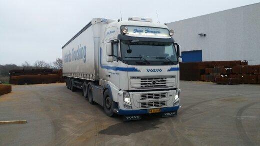 Volvo Fh 13 500 .. billede 2