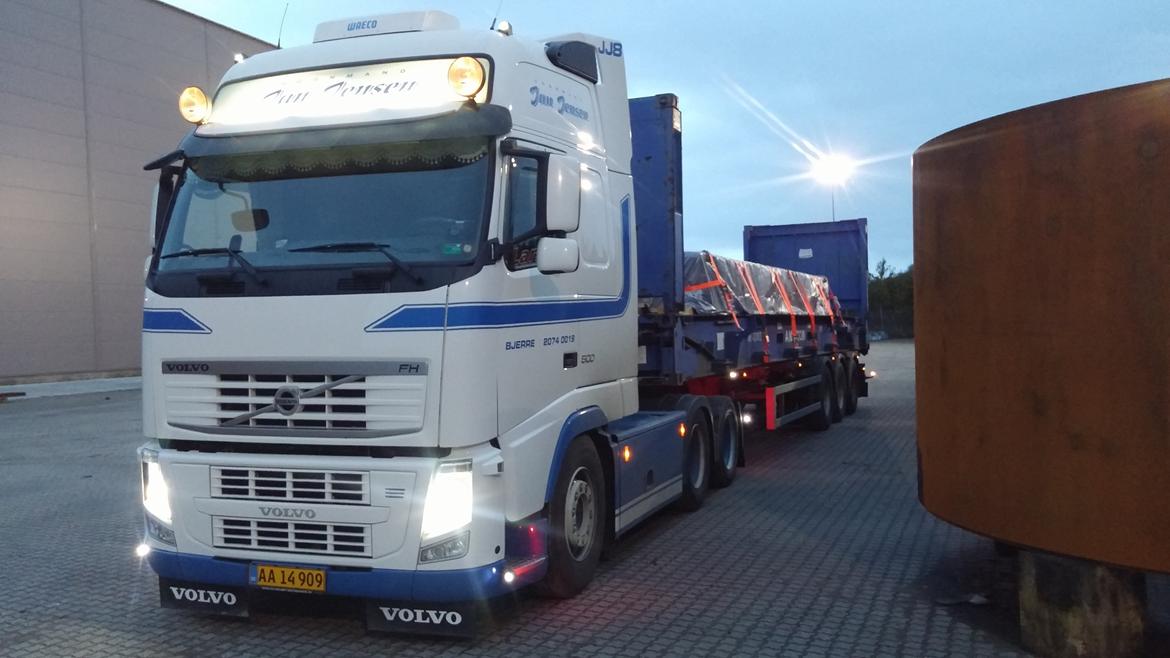 Volvo Fh 13 500 .. billede 6