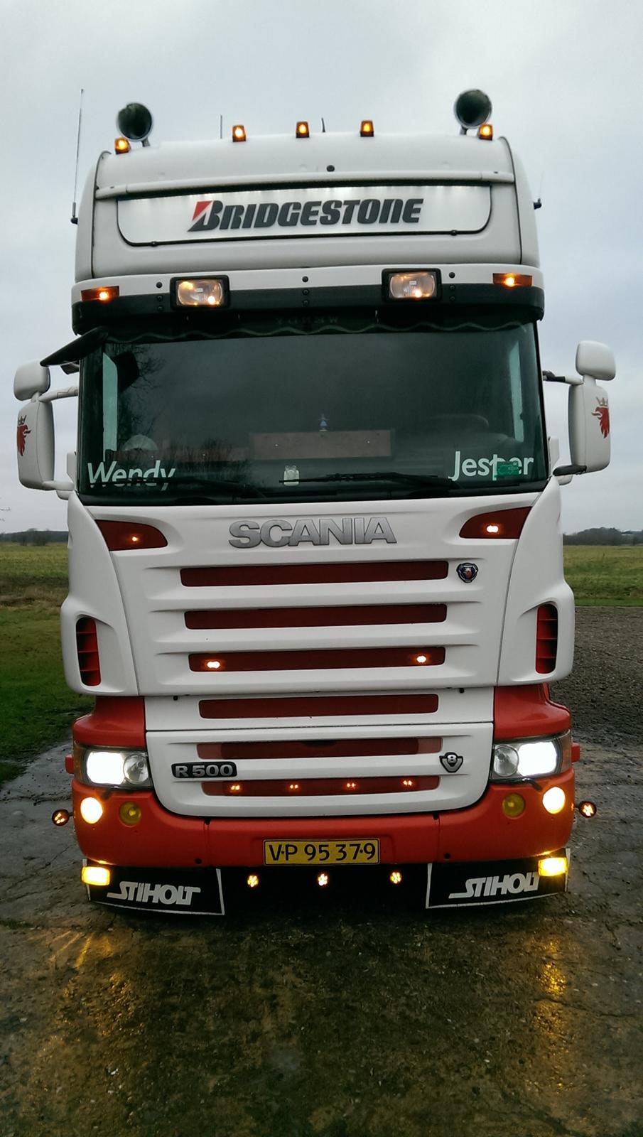 Scania R500 topline billede 20