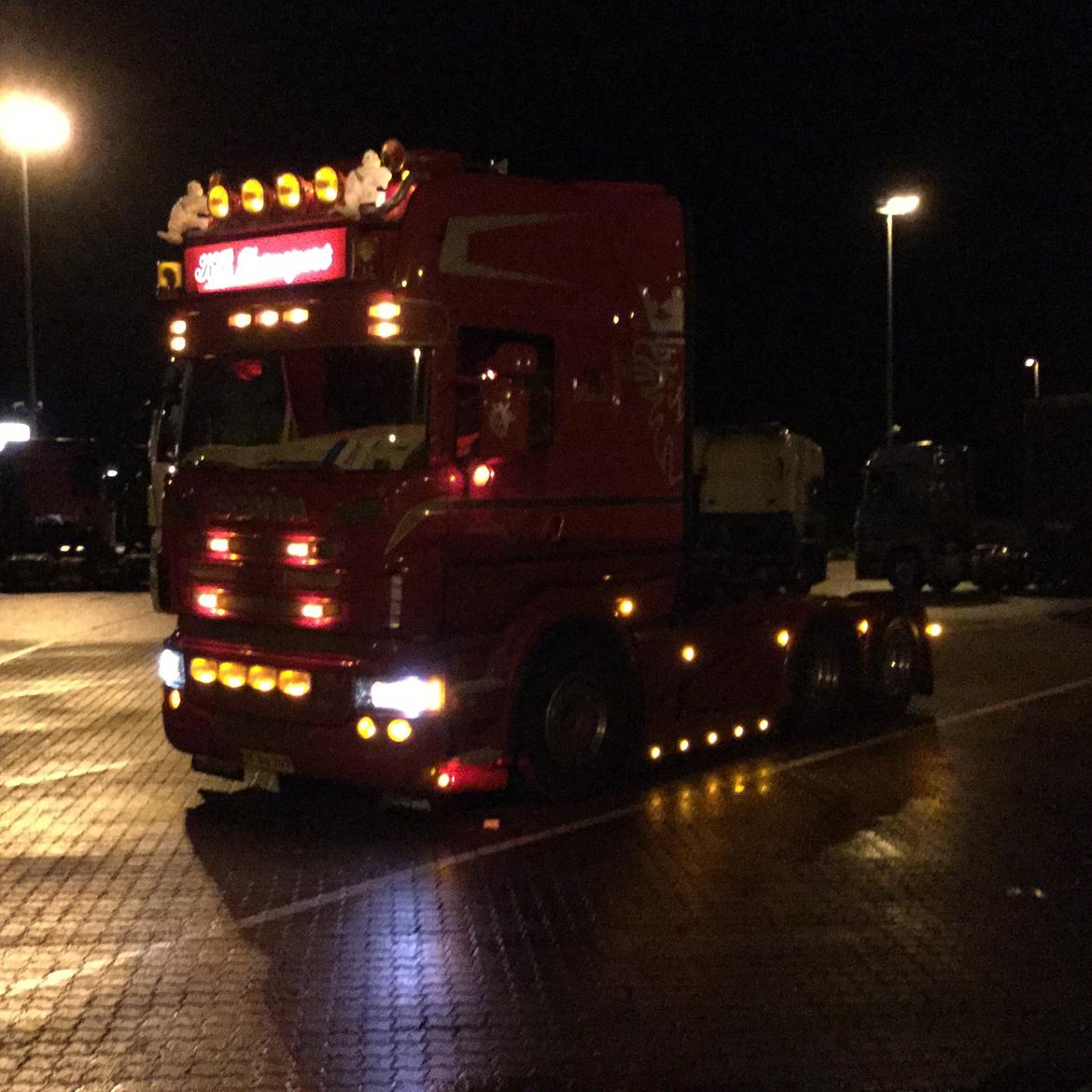 Scania R serie billede 1