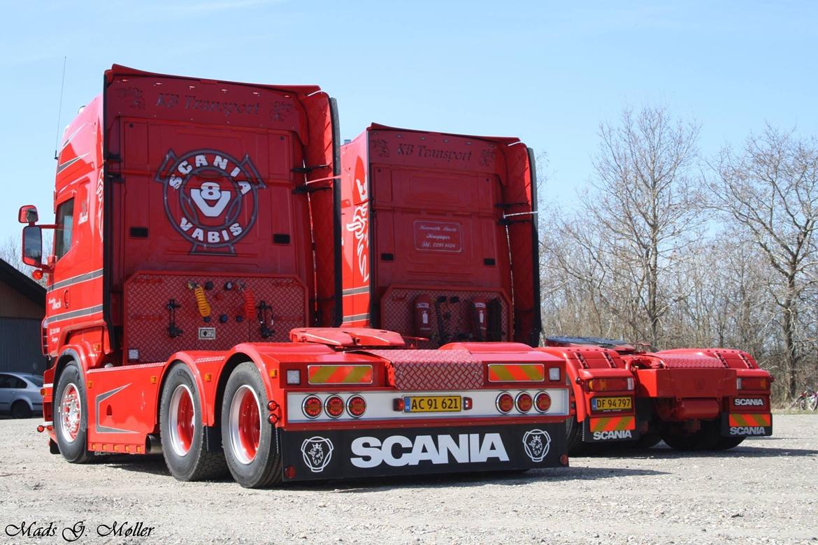 Scania R serie billede 7