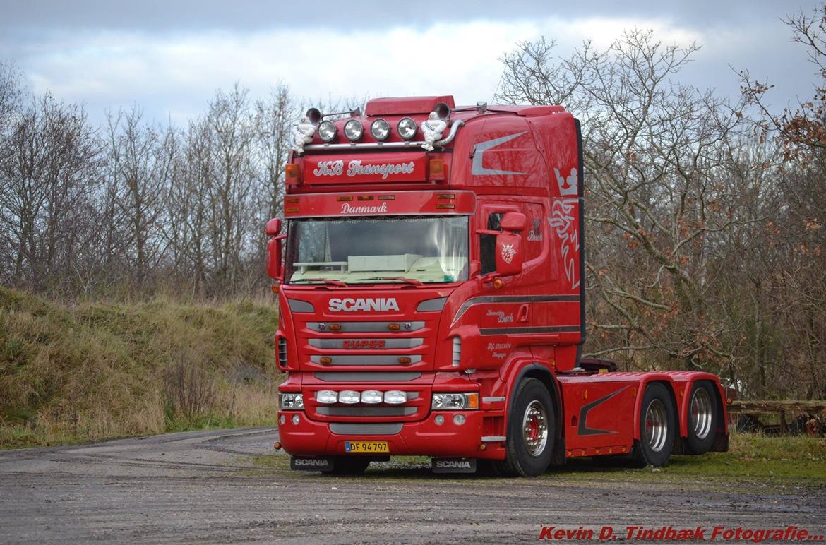 Scania R serie billede 9