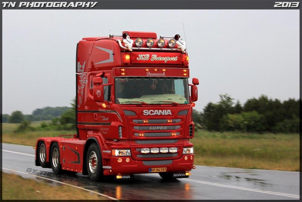 Scania R serie billede 10