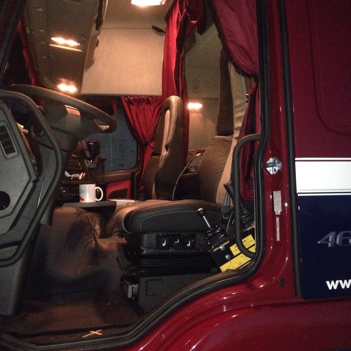 Volvo FMX  8x4.tridem I-shift med anlægssoftware billede 27