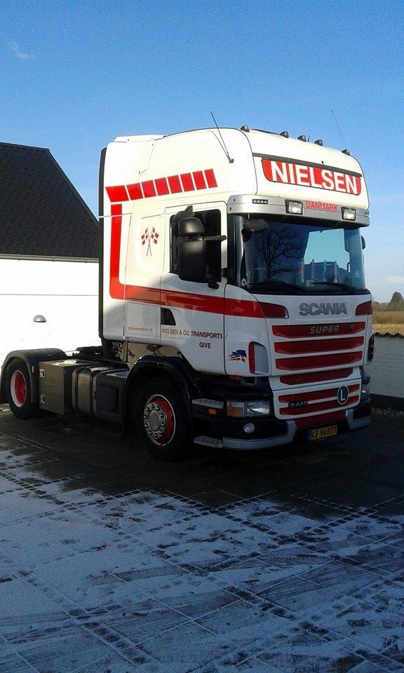 Scania R440 billede 3