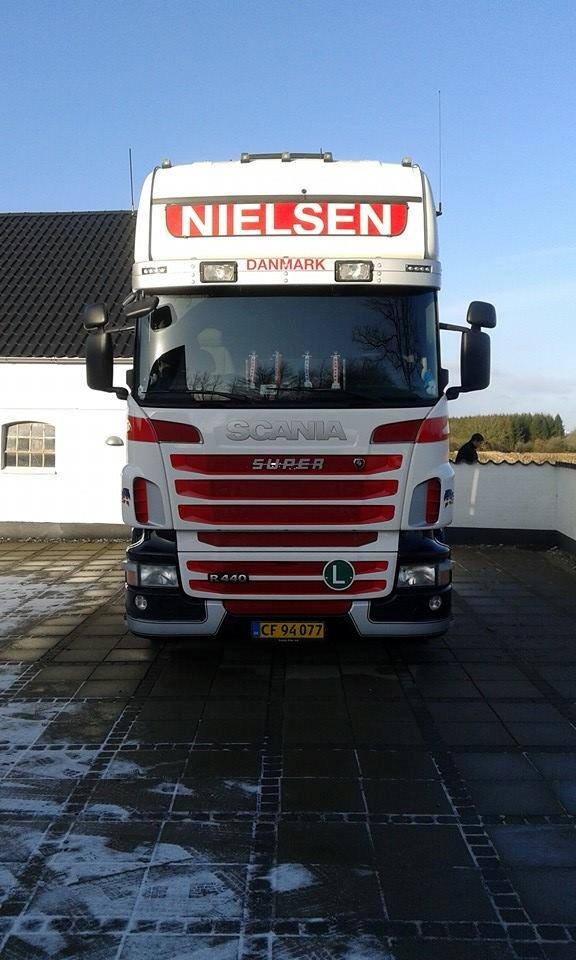 Scania R440 billede 4