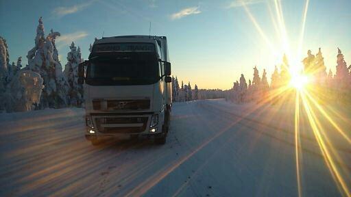 Volvo FH500 billede 3