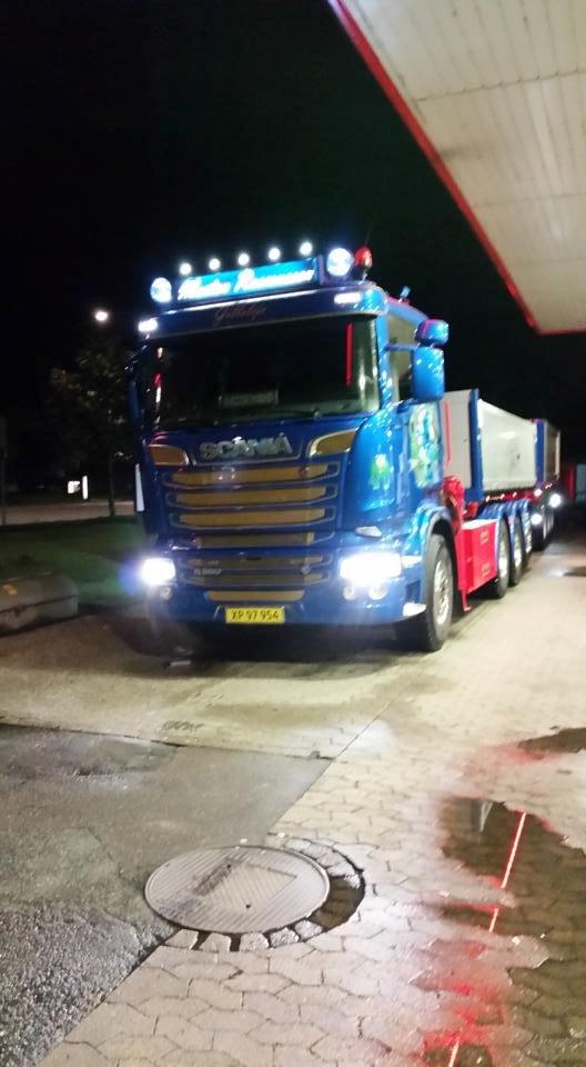 Scania R560 billede 6