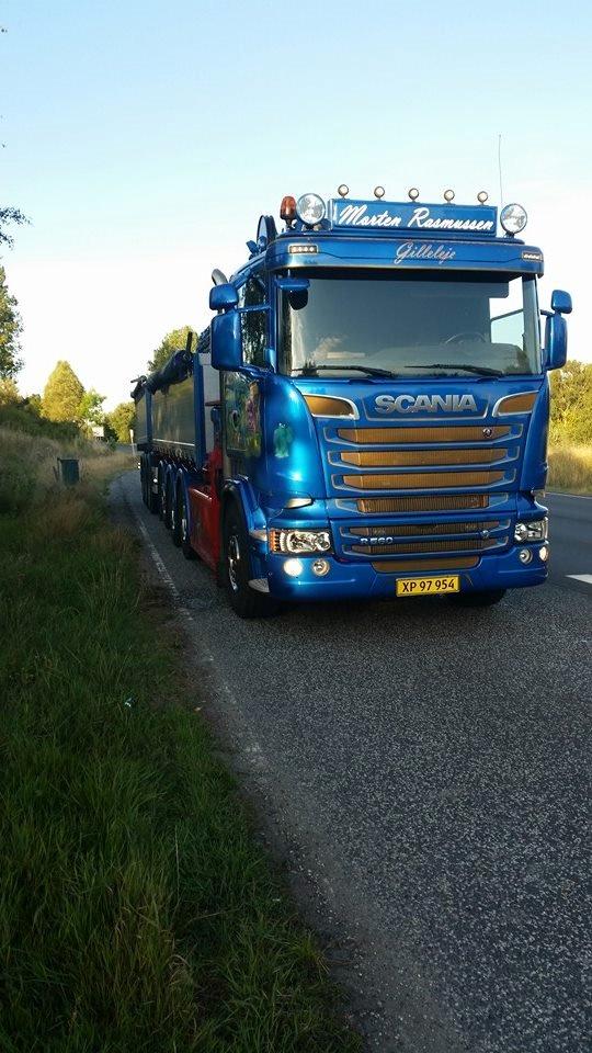 Scania R560 billede 3