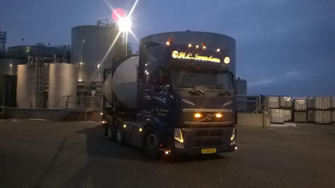 Volvo FH500 billede 15