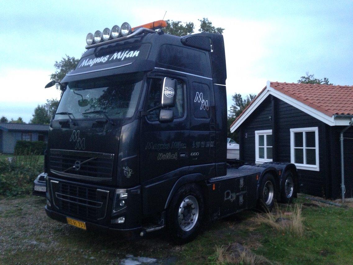 Volvo FH16 660 billede 17