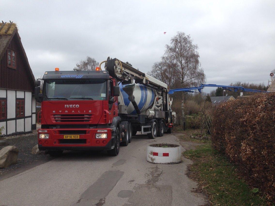 Iveco Stralis 430 6x4 "Betonkutteren" billede 19