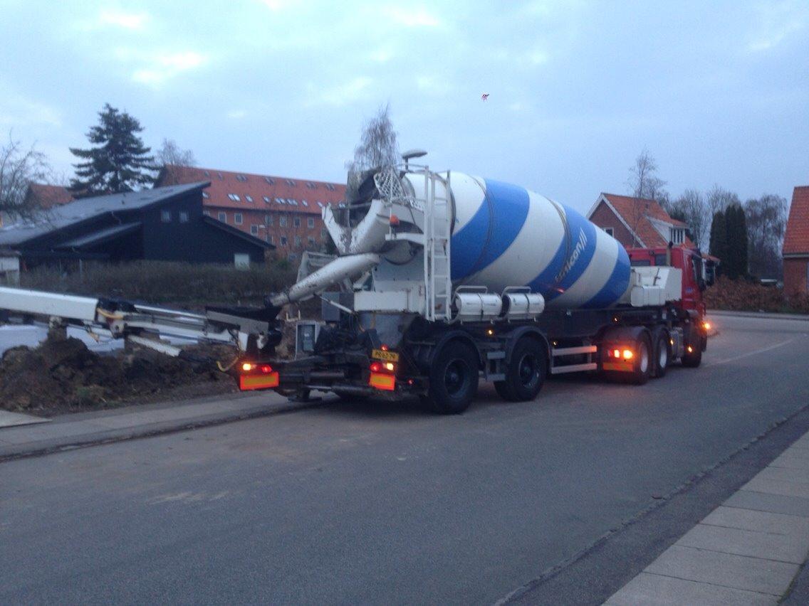 Iveco Stralis 430 6x4 "Betonkutteren" billede 20