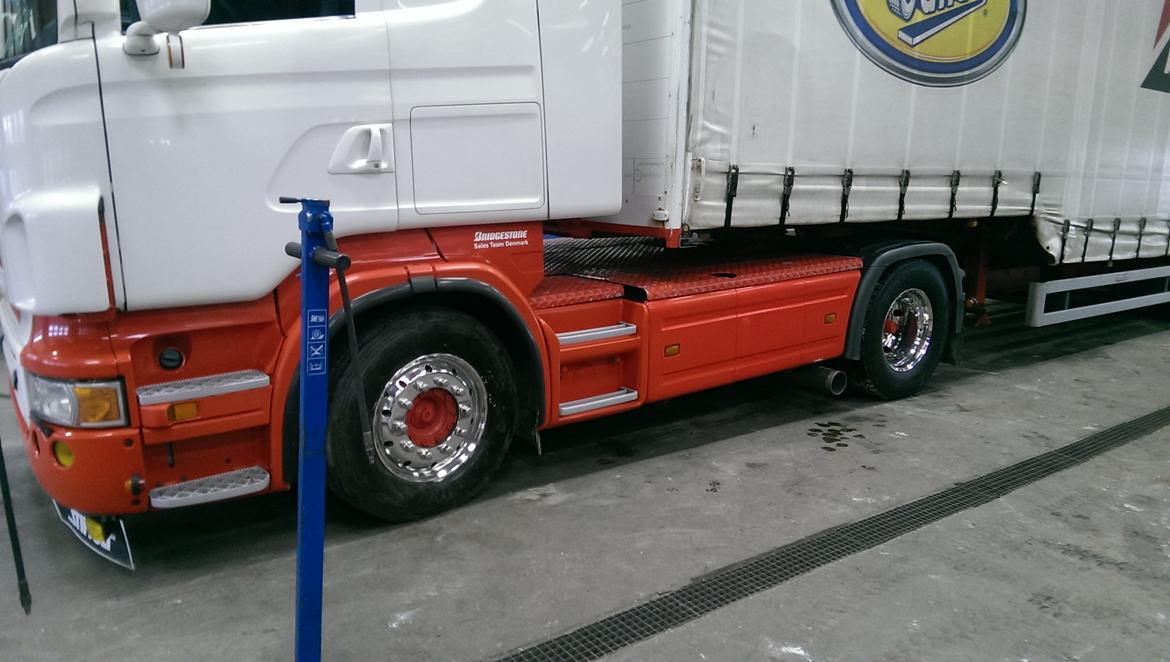 Scania R500 topline billede 32