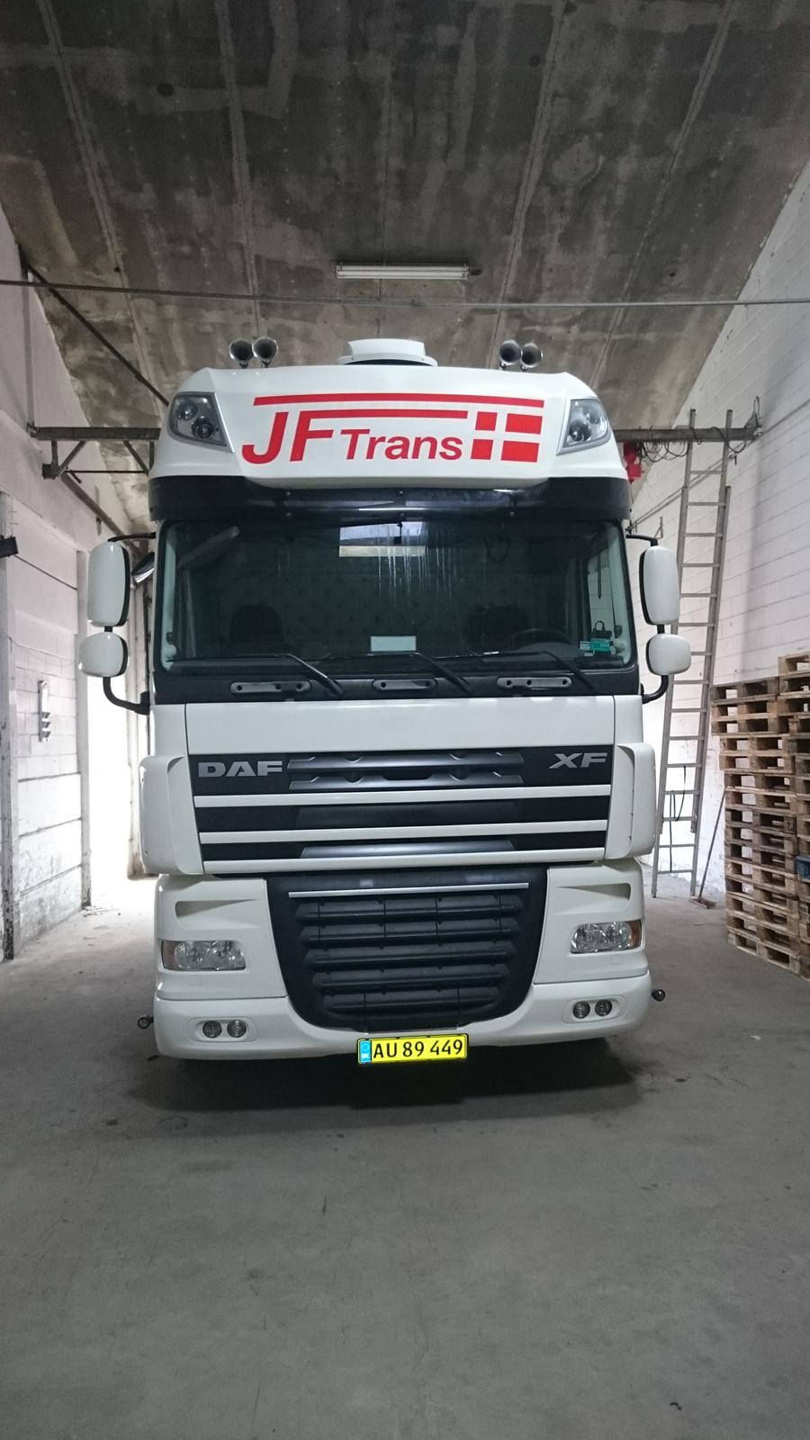 DAF XF 105.510 billede 2