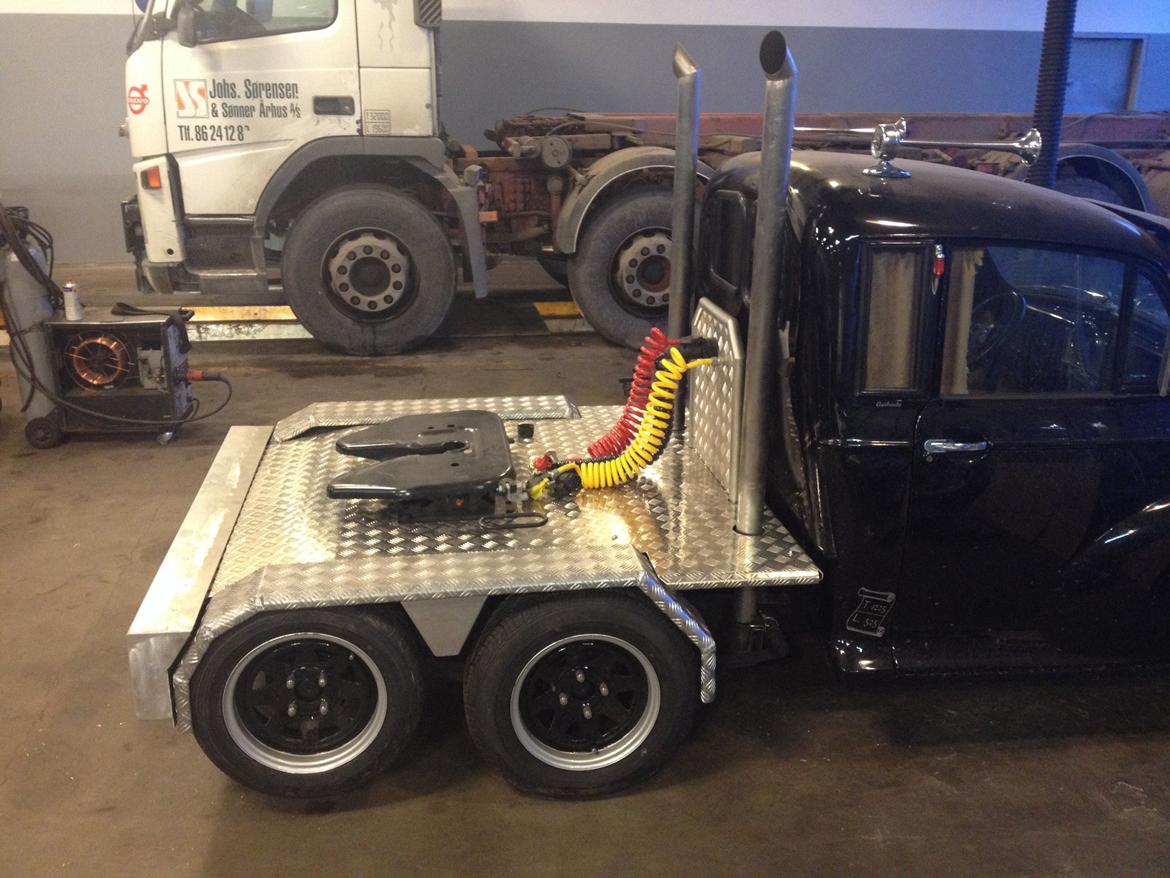 Peterbilt Morris 1000 billede 24