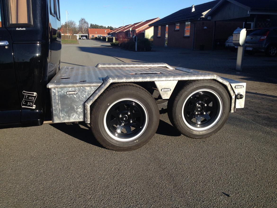 Peterbilt Morris 1000 billede 28