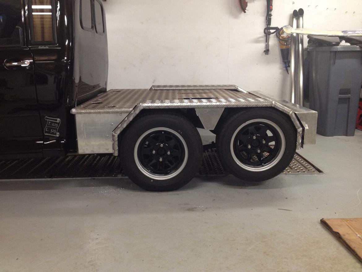 Peterbilt Morris 1000 billede 26