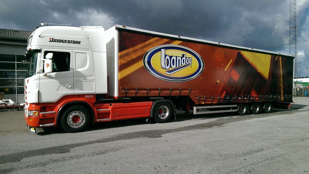 Scania R500 topline billede 39