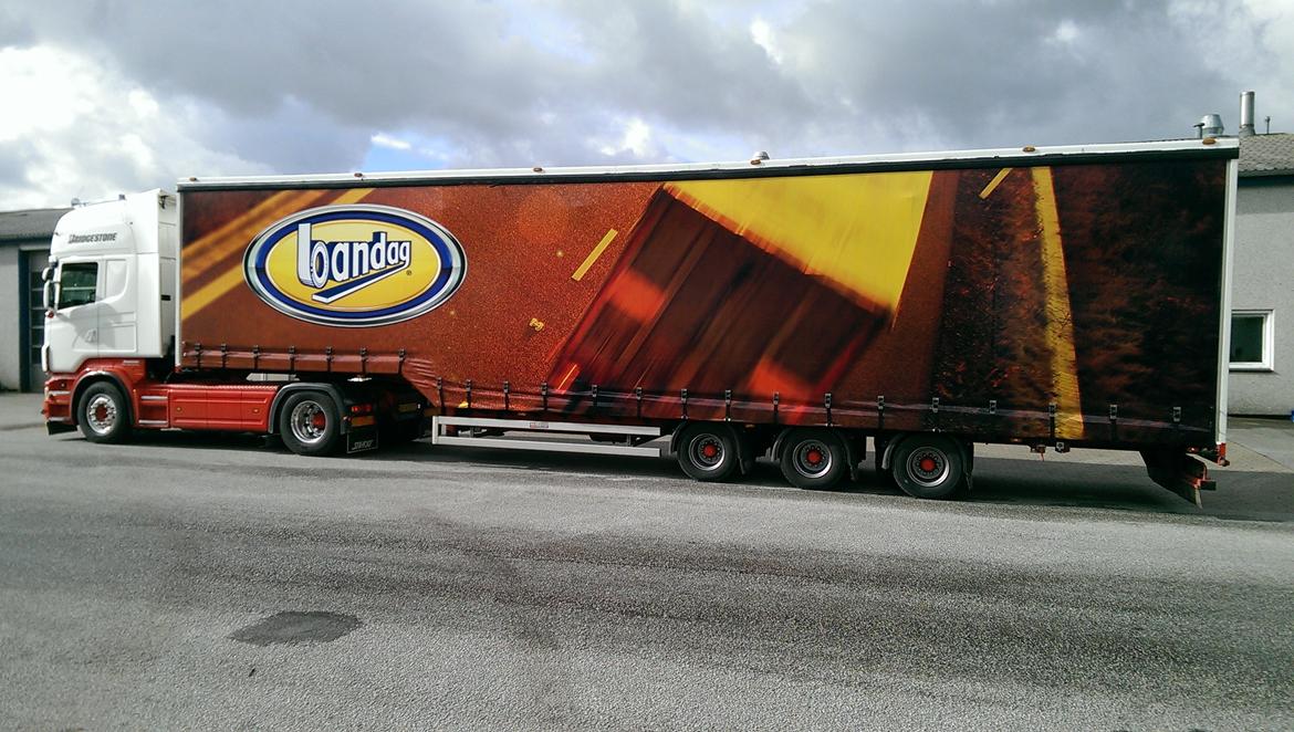Scania R500 topline billede 40