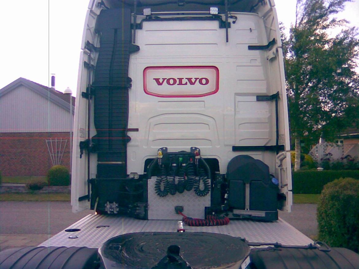 Volvo FH 500 globetrotter billede 7