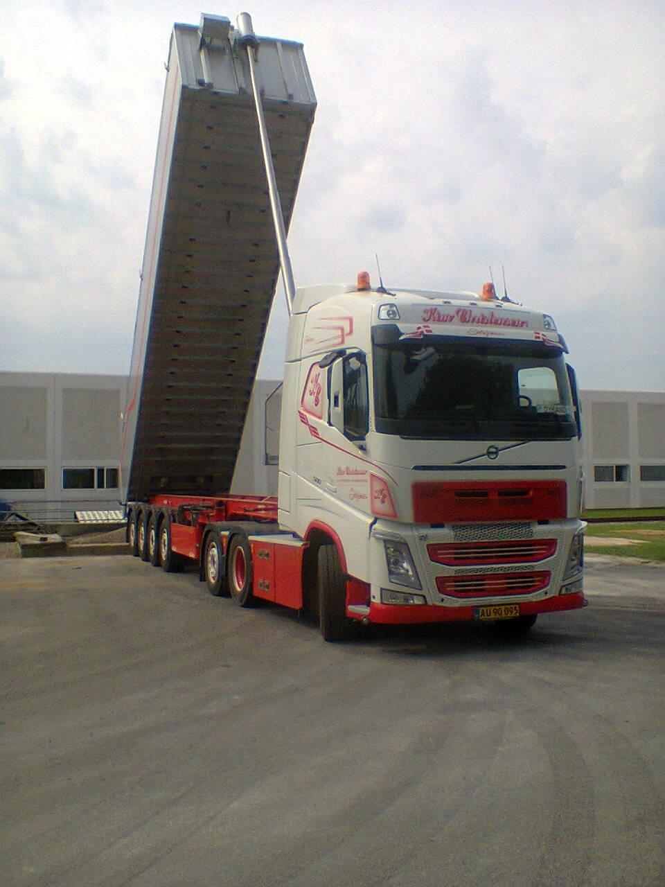 Volvo FH 500 globetrotter billede 11