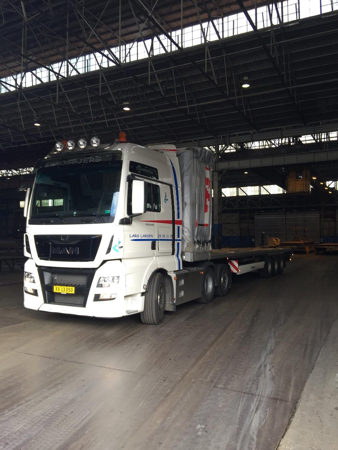 MAN TGX 26.480 euro6 billede 5