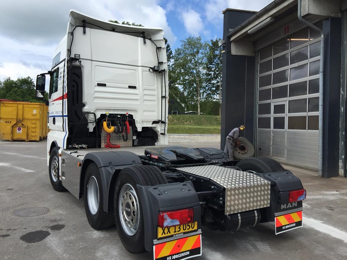 MAN TGX 26.480 euro6 billede 8