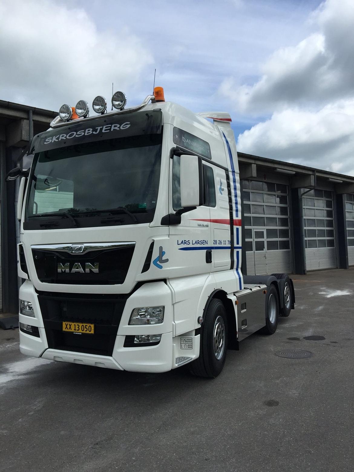 MAN TGX 26.480 euro6 billede 9