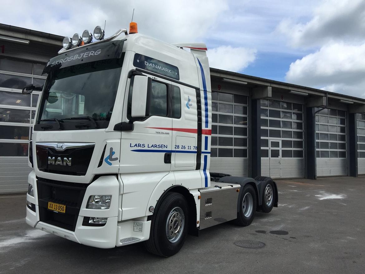 MAN TGX 26.480 euro6 billede 10