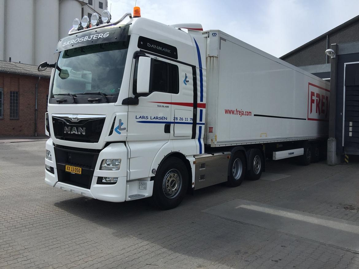 MAN TGX 26.480 euro6 billede 13