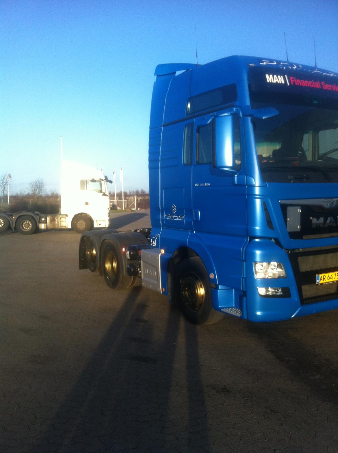 MAN TGX billede 2