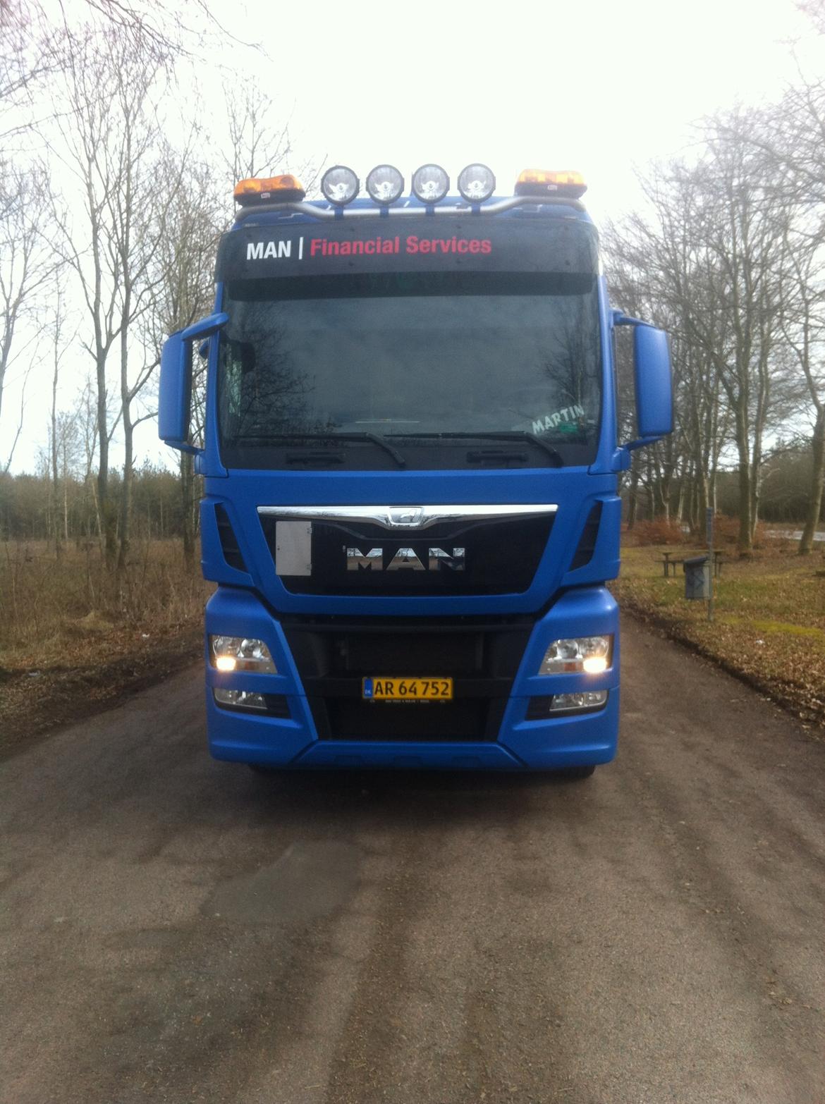 MAN TGX billede 6